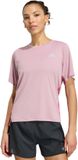 Adidas Performance Adi365breeze Hardloop-T-Shirt - Dames - Paars