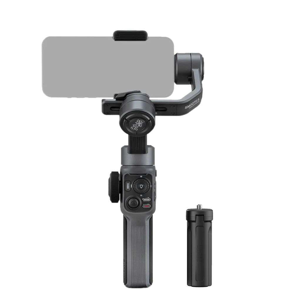 Zhiyun Smooth 5 - Smartphone Gimbal - Black