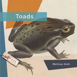 Toads Living Wild Toads Hardcover