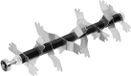 VONROC Rouleau scarificateur - 36 cm
