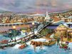 SunsOut Puzzle XXL pièces - puzzle de Noël - 500 pièces