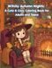 Witchy Autumn Nights: A Cute & Cozy Coloring Book for Adults and Teens