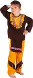 Boland Kostuum Little Chief Indiaan Cowboy Kinderen 4-6 jaar