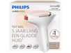 Philips Lumea IPL 9000 Series Epileringsapparaat Rose Champagne