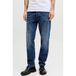 JACK & JONES JEANS INTELLIGENCE JJIMIKE JJORIGINAL jeans fuselé denim bleu foncé