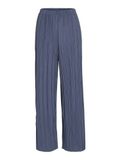VILA wide-leg broek VIPLISA high waist Vintage Indigo