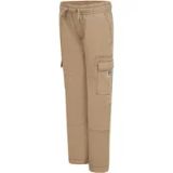 Converse Kinderen Cargo Broek Woven Koffie Rum