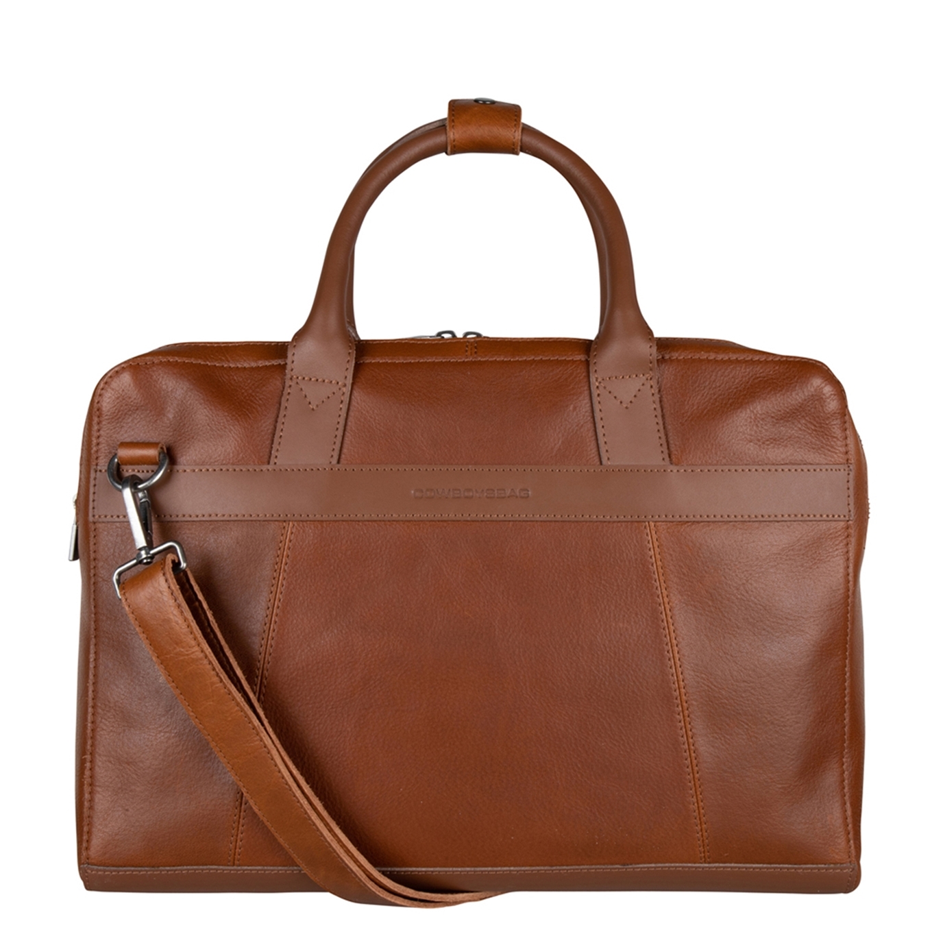 Cowboysbag Cowboysbag Ross 15.6" Laptop Bag tan Bruin