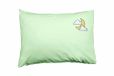 Bona Basics Decoratieve kussenhoes Licht Groen 50x35 cm