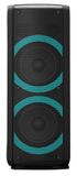 Denver BPS-352 Party Speaker - 300W - Bluetooth - Black