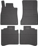 Frogum Rubbermatten Mercedes S-klasse W222 (lange wielbasis) / S-klasse W222 (korte wielbasis) 2014-2020 Zwart