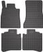 Frogum Rubbermatten Mercedes S-klasse W222 (lange wielbasis) / S-klasse W222 (korte wielbasis) 2014-2020 Zwart