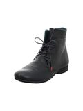 Think! Guad Looien zonder chroom, leren voering, dameslaarzen, 8030 Navy