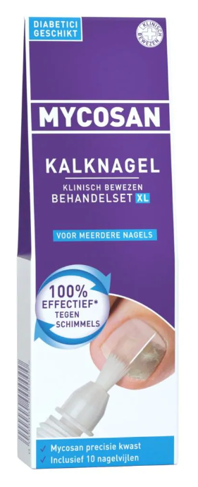 Mycosan Anti kalknagel xl 30ml