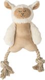 Fofos Schaap Met Flosbenen Pluche 30,5X20X3,5 CM