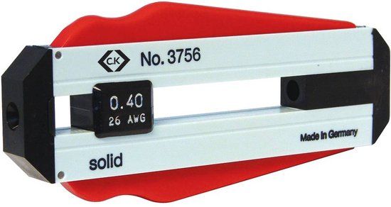 C.K T3756 25 Draadstripper