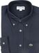 Lacoste Chemise Oxford Bleu marine Homme Taille 42