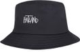 Hatland Baylis - Katoenen streetstyle vissershoed - Zwart