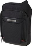 Samsonite Pro-DLX 6 Crossbody tas S Zwart