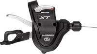 Shimano Versteller rechts XT M780 10 speed Zwart Aluminium Mountainbike