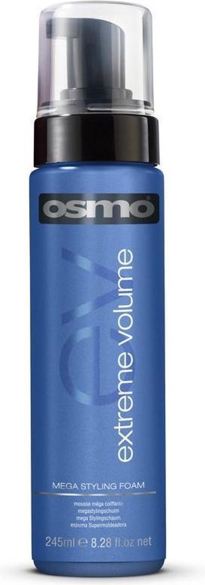 Osmo Styling Mega Styling Foam Mousse 245ml