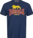 Lonsdale T-Shirt Taverham Heren Regular Fit Navy Katoen 3XL