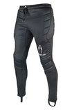 Ho Soccer Logo Broek Zwart S Man