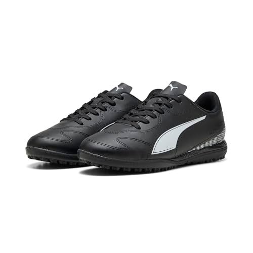 Puma Vitoria II TT Zaalvoetbalschoenen Junior Zwart - Wit