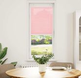 Maison Exclusive - Tissu plissé, Rose, 45x150 cm