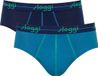 Sloggi Start Midi C2P Box herenslips, meerdere kleuren, 20, 4