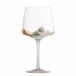 Bloomingville Gildor verre à vin 490 ml Transparent, Multicolore