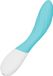 LELO MONA Twist - G-spot Vibrator - App-gestuurd - Waterproof - Aqua