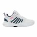 K-Swiss Chaussure de tennis K-Swiss Kids Court Express 2 Carpet Blanc Stargazer Neon Blaze Pointure 32