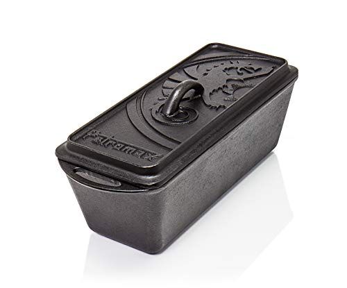Petromax Gietijzeren Casserole / Brood pan - 4053682253826