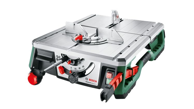 Bosch AdvancedTableCut 52 Zaagtafel - 550W