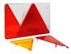 EUFAB 10133 lichtschijf, links naar Multipoint IV met NSL