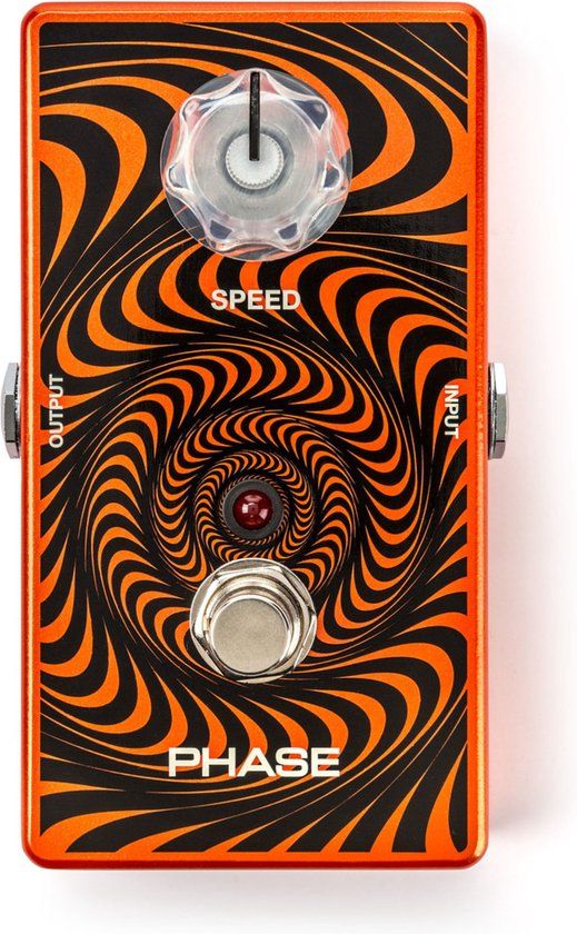 MXR Wylde Audio Phase - Modulation effect-unit voor gitaren