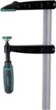 wolfcraft Schroefklem PRO 400, 450 mm