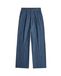 G-STAR Pantalon à pinces bleu denim