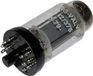 BTB Vertrieb EL 12/375 Elektronenbuis Eindpentode 250 V 72 mA Nombre de pôles : 8 Douille : Y8A 1 pièce(s)