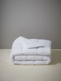 Vertbaudet Dekbed - Junior - 140x150 cm - Microvezel - Wit