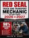 Red Seal Truck And Transport Mechanic Exam Prep 2026 2027: Mastering the Mobile Machine: The Complete Guide to Heavy Truck Diagnosis, Repair, and Red Seal Success