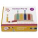 Asa Toys Klassieke Pop-Up Asa Toys - Andere spelen om te leren spellen