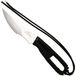 Ontario Hunt Plus Caper 9718C Satin 420HC, Black Paracord, vaststaand capingmes