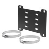 RETRAC 205495 3-Inch Grille Guard Kentekenplaat Beugel