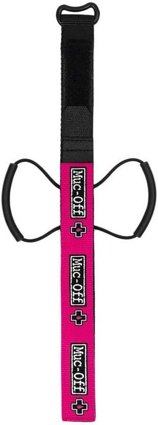 Muc-Off Utility Frame Strap - Roze