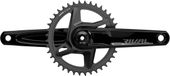 Sram crankstel Rival AXS Wide D1 12V 170mm DUB aluminium 40T zwart