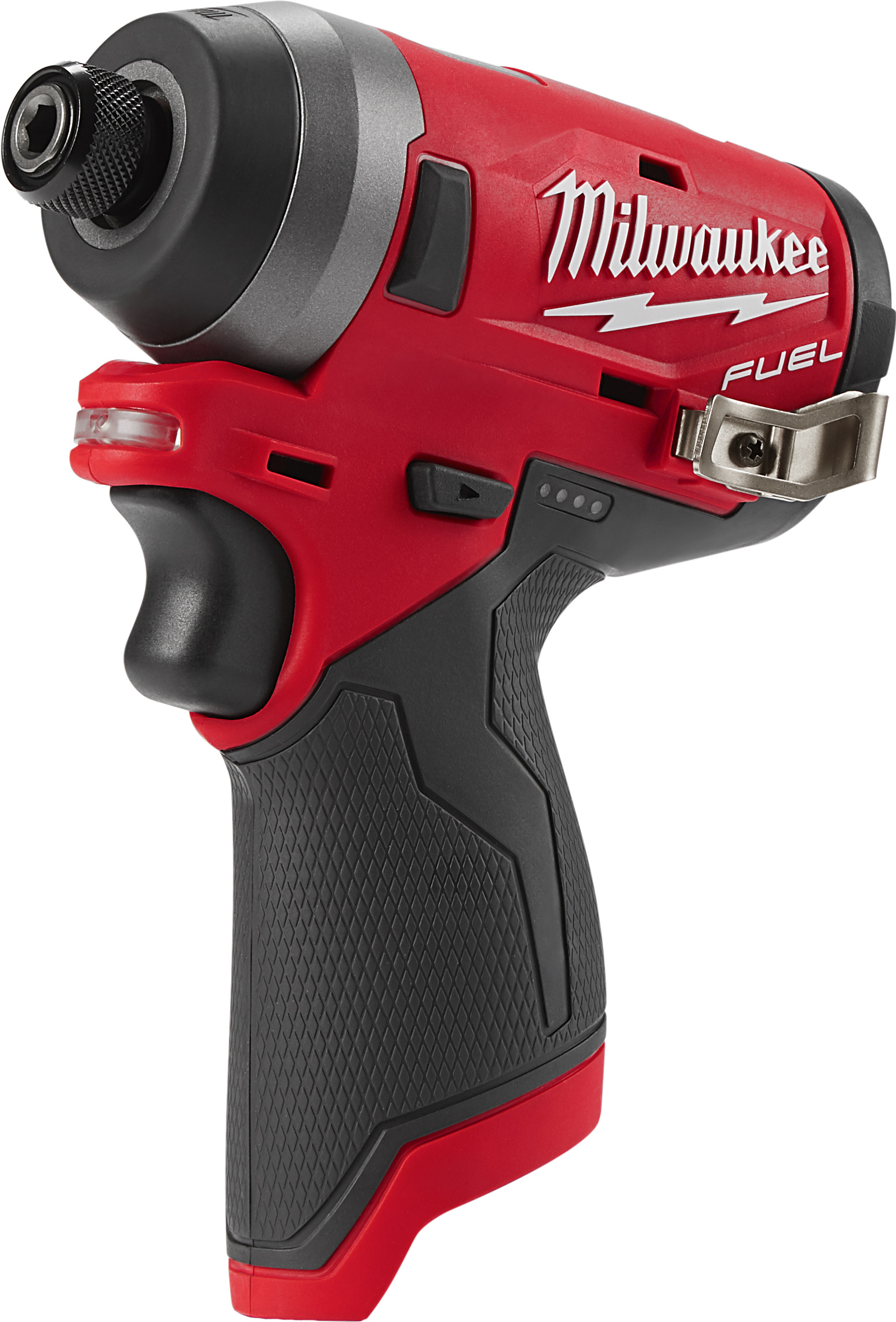 Milwaukee M12 FID-0 12V Li-Ion accu Slagschroevendraaier body - koolborstelloos