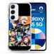 Cokitec Samsung Galaxy A55 5G Manga My Hero Academia Zwart