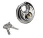 Disc 850434 S.S Key Padlock 70 mm